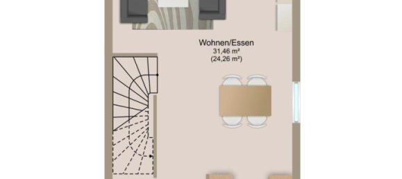 4 chambres Maison de ville à Ortenaukreis, Germany No. 301046 31