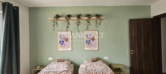 1 غرف نوم شقة في Xlendi, Malta رقم 6005 18