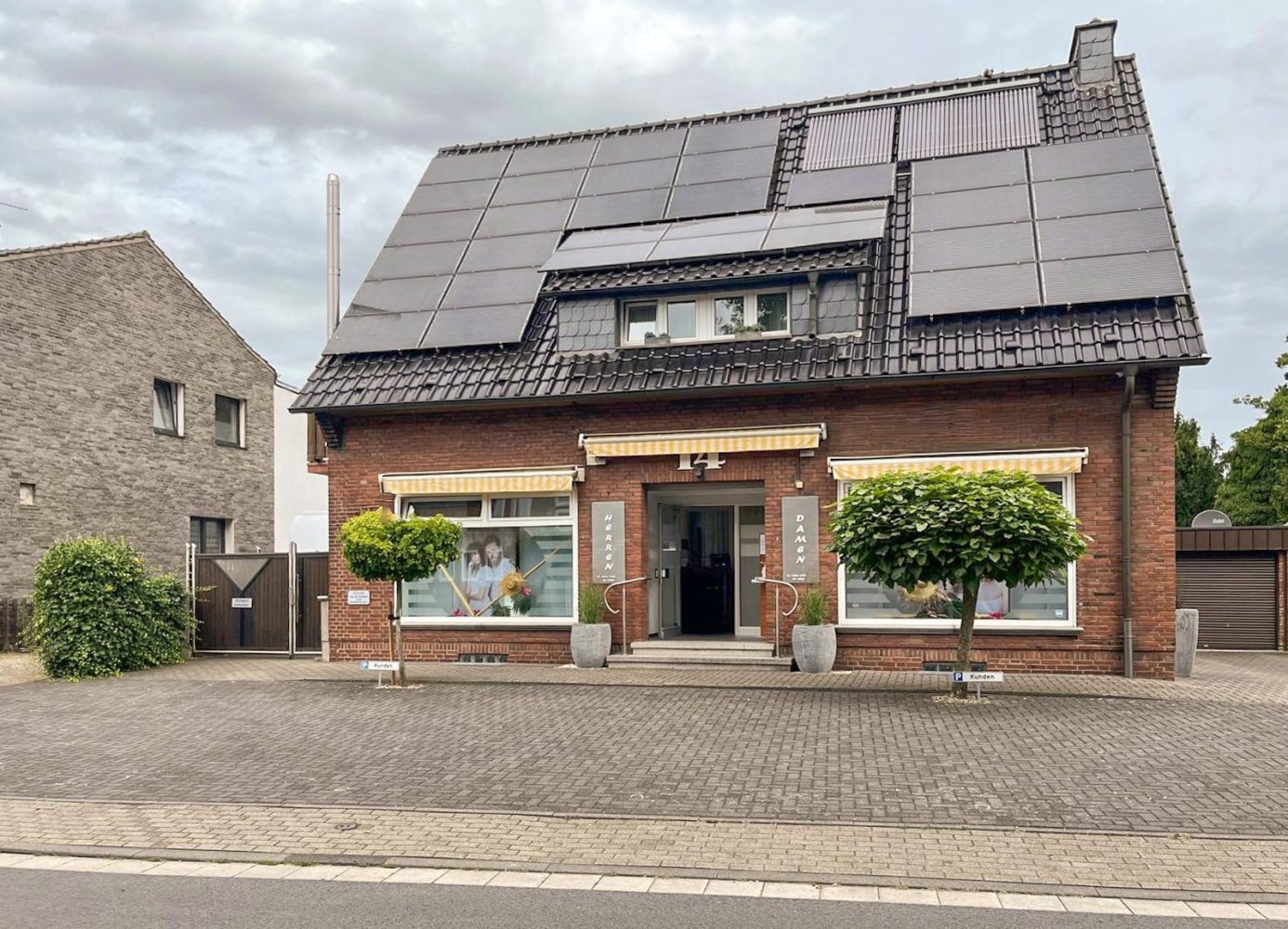 7-Zimmer Gebäude in Wesel, Germany, Nr. 371235