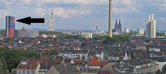 Estúdio em Cologne, Germany N.º 175311 5