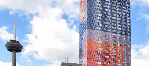 Estúdio em Cologne, Germany N.º 175311 2