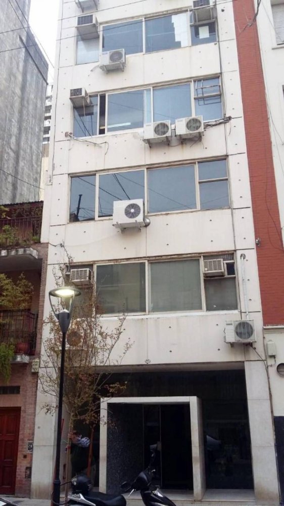 Oficina en Buenos Aires, Argentina 50 m² No. 109328