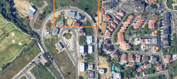 Terreno em Almada, Portugal 380 m² N.º 69575 16