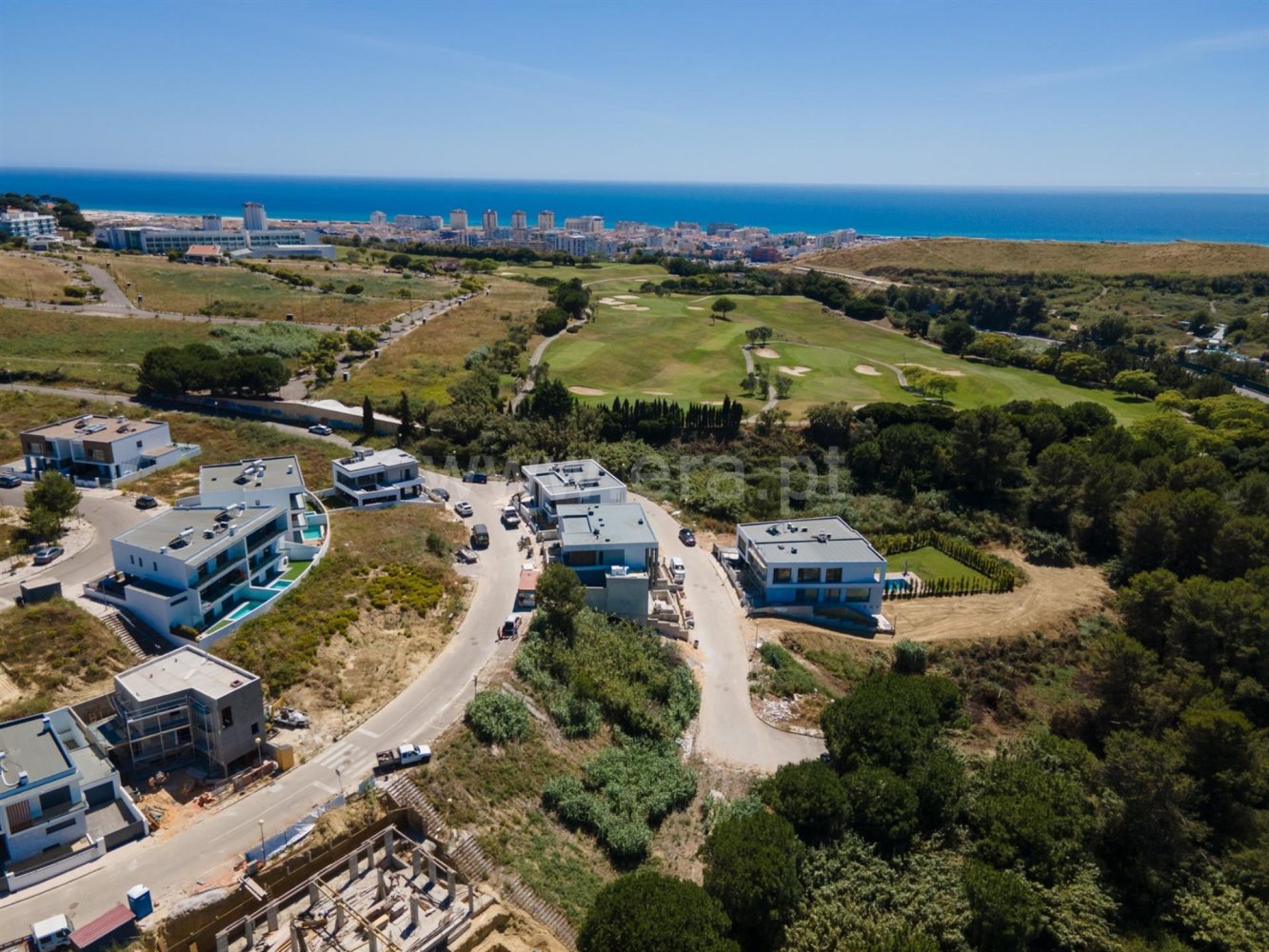 Terreno em Almada, Portugal 380 m² N.º 69575