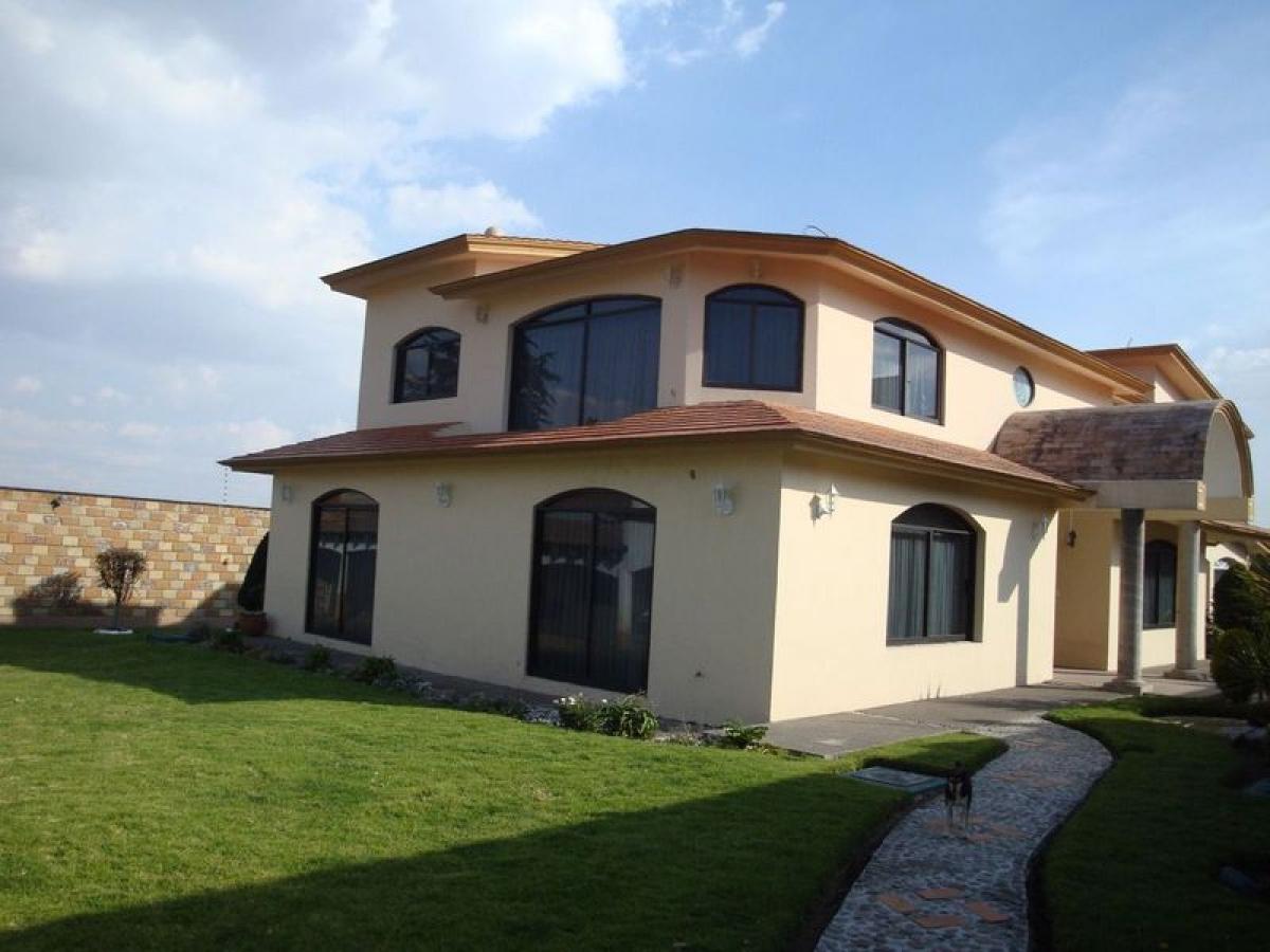 Casa de 4 dormitorios en San Buenaventura, Mexico No. 227913