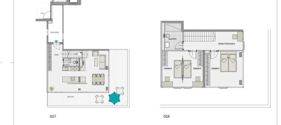 4 rooms Apartment in Schwaz, Austria No. 176336 17