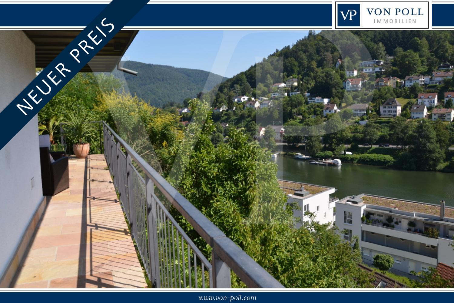 Вилла с 5 спальнями в Гейдельберг, Германия № 72528