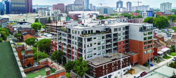 2 bedrooms Condo in Hamilton, Canada No. 681 10