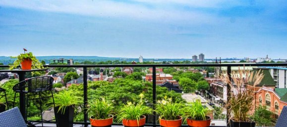 2 bedrooms Condo in Hamilton, Canada No. 681 12