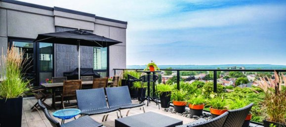 2 bedrooms Condo in Hamilton, Canada No. 681 6