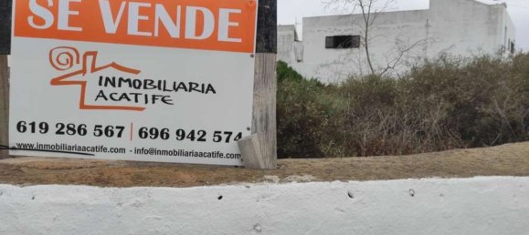 Terreno em San Bartolome, Spain 567 m² N.º 99626 6