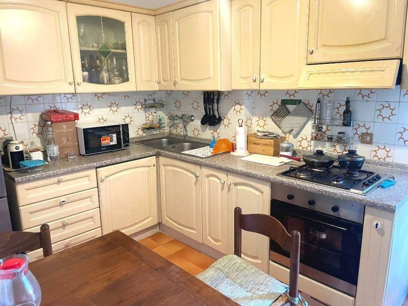 3 rooms Apartment in Siena, Italy No. 300887