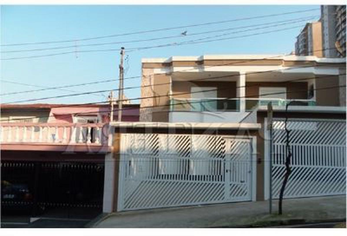 Дом с 3 спальнями в Сан-Паулу, Бразилия № 442414