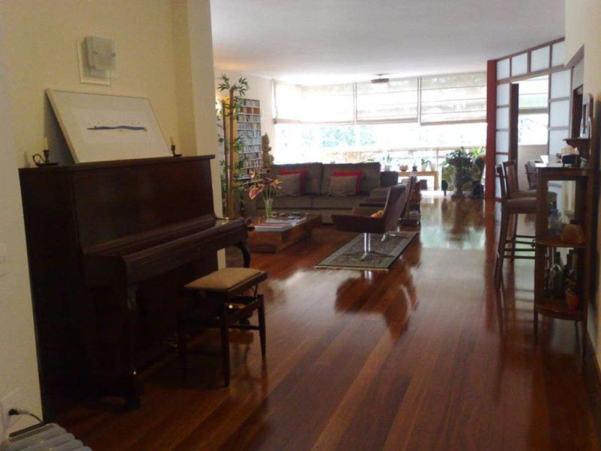 3 Schlafzimmer Wohnung in Sao Paulo, Brazil, Nr. 487371