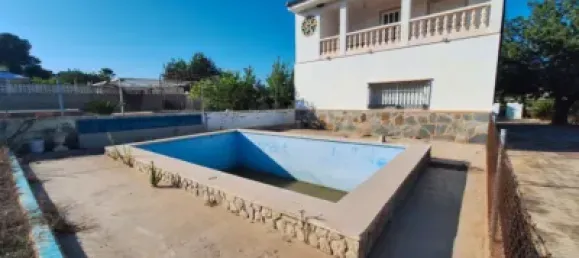 Casa de 5 dormitorios en Turís, Spain No. 134912 36