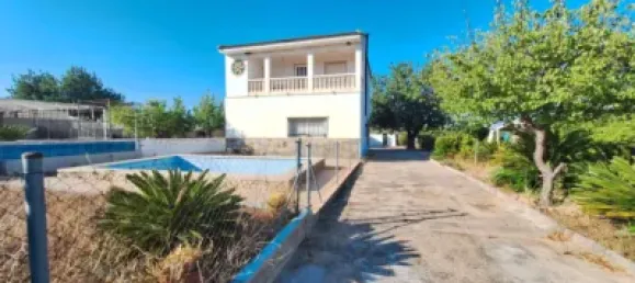 Casa de 5 dormitorios en Turís, Spain No. 134912 37