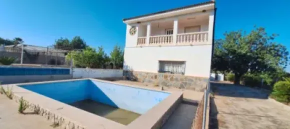 Casa de 5 dormitorios en Turís, Spain No. 134912 34