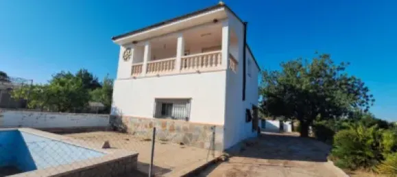 Casa de 5 dormitorios en Turís, Spain No. 134912 39