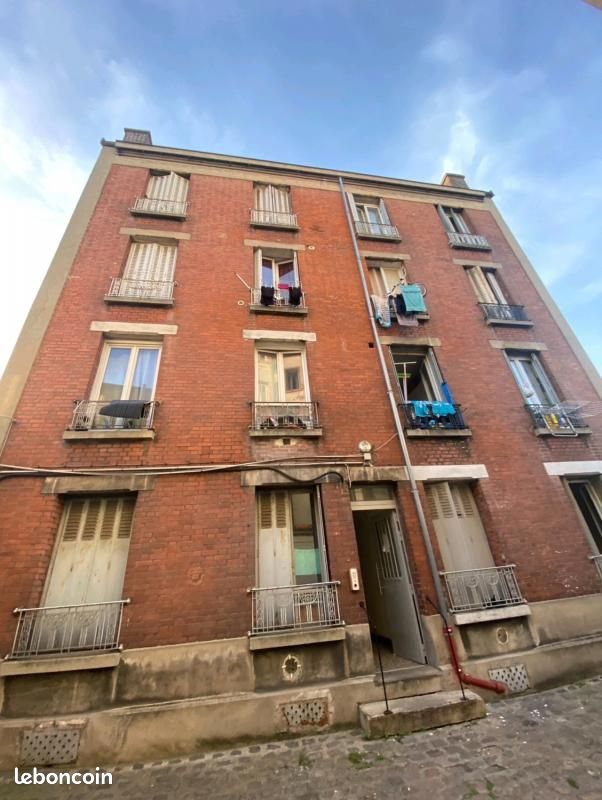 1 Schlafzimmer Wohnung in La Courneuve, France, Nr. 289472