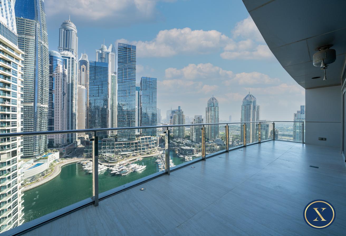3 chambres Appartement à Dubai Marina, UAE No. 100590