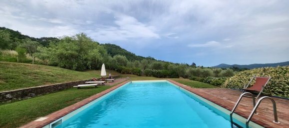 Дом с 8 спальнями в Камайоре, Италия № 377448 5