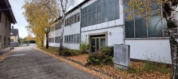  مستودع في Halle, Germany رقم 132215 8