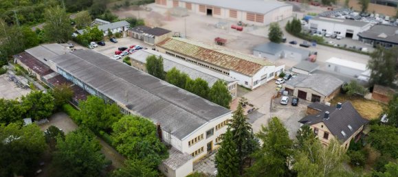  مستودع في Halle, Germany رقم 132215 2