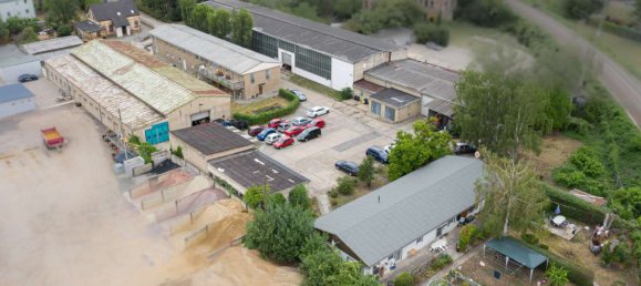  مستودع في Halle, Germany رقم 132215 4