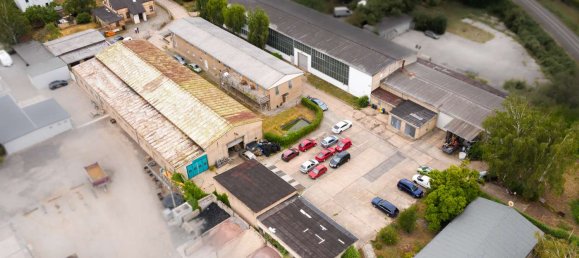  مستودع في Halle, Germany رقم 132215 3