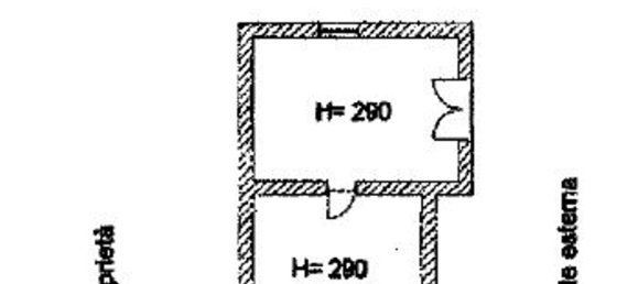 5 rooms Apartment in Cosenza, Italy No. 186429 33