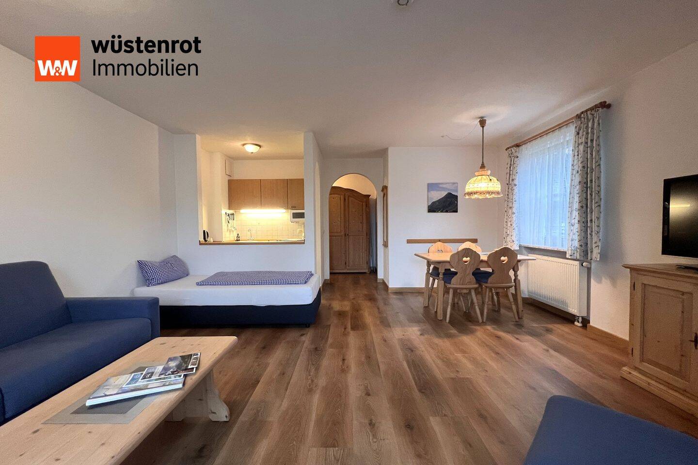 1 غرف نوم شقة في Rosenheim, Germany رقم 263264