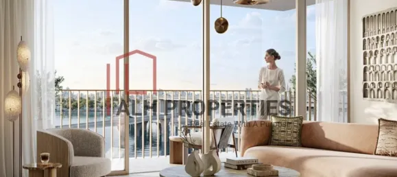 1 chambre Appartement à Dubai Creek Harbour (The Lagoons), UAE No. 121800 2