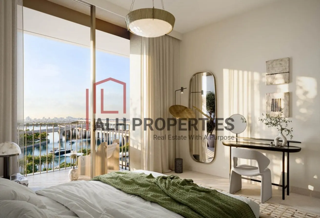 1 chambre Appartement à Dubai Creek Harbour (The Lagoons), UAE No. 121800