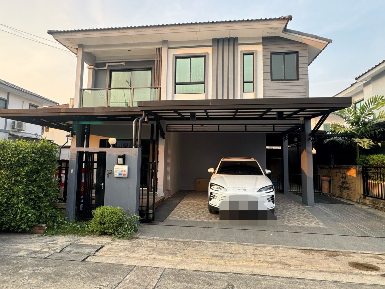 4 chambres Maison à Nong Khaem, Thailand No. 74184