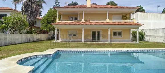 5 Schlafzimmer Haus in Corroios, Portugal, Nr. 107193 31