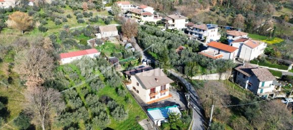 Villa T3 em Fumone, Italy N.º 189096 2