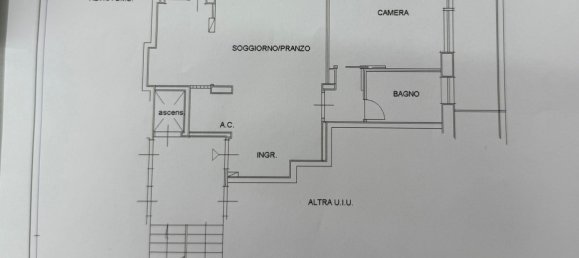 2 Schlafzimmer Wohnung in Rome, Italy, Nr. 321587 42