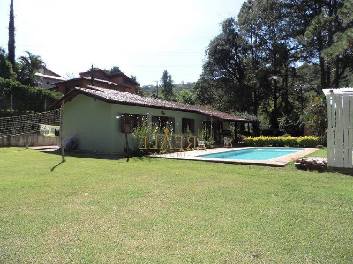 3 غرف نوم منزل في Sao Paulo, Brazil رقم 438387