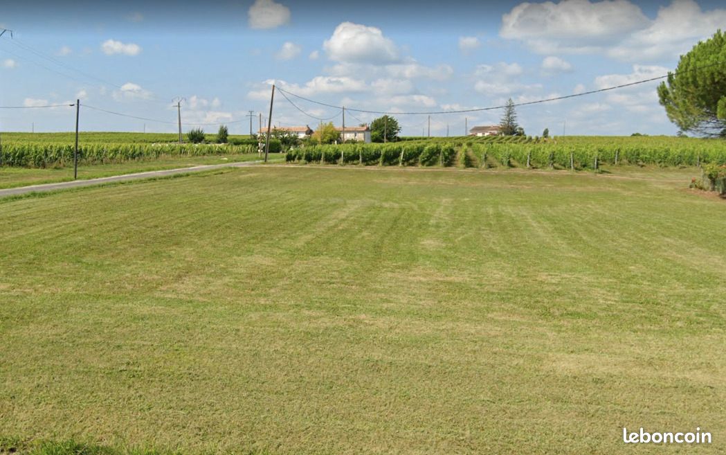 Terrain à Cavignac, France 865m² No. 109946