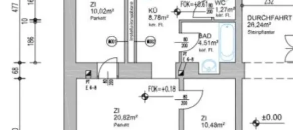 3-Zimmer Wohnung in Meidling, Austria, Nr. 161377 10