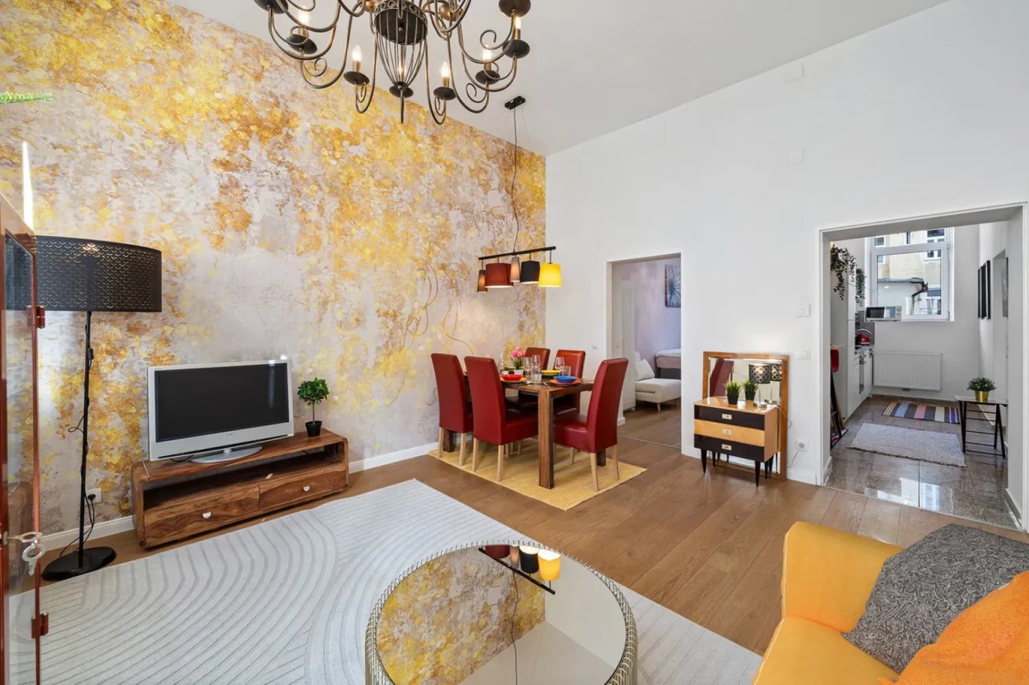 3-Zimmer Wohnung in Meidling, Austria, Nr. 161377