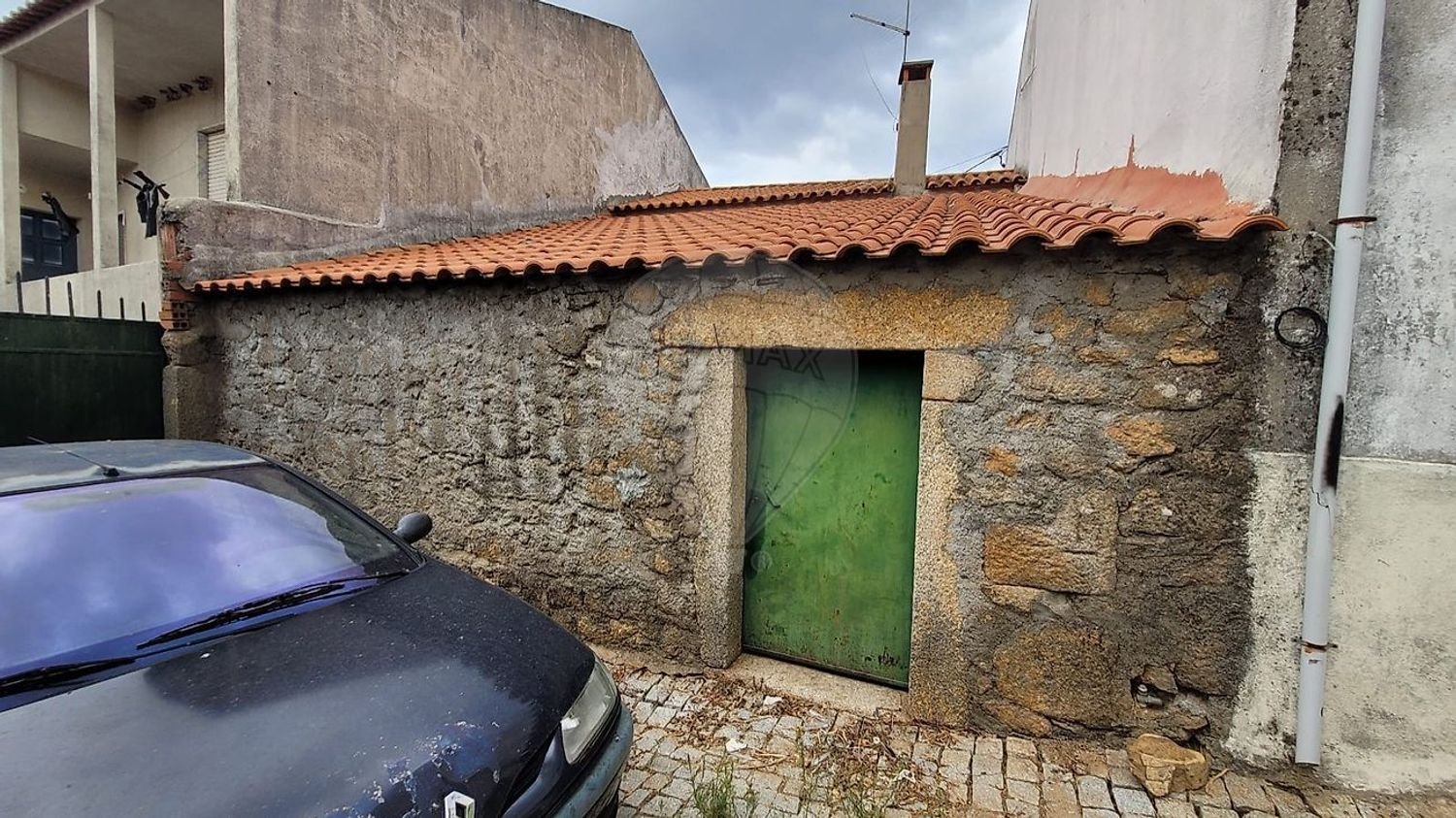 1 غرف نوم منزل في Aranhas, Portugal رقم 37626