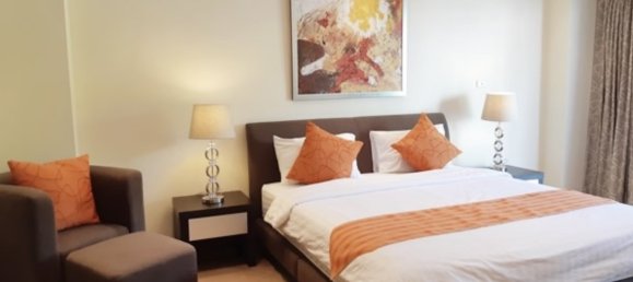 1 Schlafzimmer Eigentumswohnung in Pattaya, Thailand, Nr. 33001 3