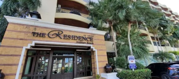 1 Schlafzimmer Eigentumswohnung in Pattaya, Thailand, Nr. 33001 11