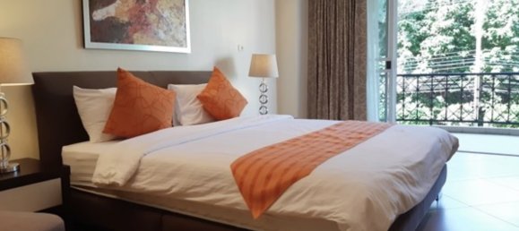 1 Schlafzimmer Eigentumswohnung in Pattaya, Thailand, Nr. 33001 7