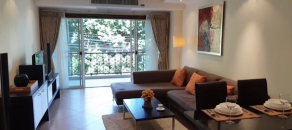 1 Schlafzimmer Eigentumswohnung in Pattaya, Thailand, Nr. 33001 4