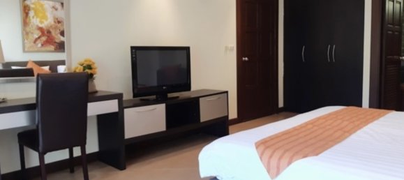 1 Schlafzimmer Eigentumswohnung in Pattaya, Thailand, Nr. 33001 2