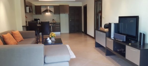 1 Schlafzimmer Eigentumswohnung in Pattaya, Thailand, Nr. 33001 10