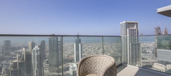 Apartamento T4 em Downtown Dubai (Downtown Burj Dubai), UAE N.º 109438 22