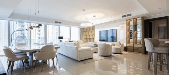 Apartamento T4 em Downtown Dubai (Downtown Burj Dubai), UAE N.º 109438 2